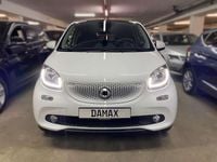 Occasion Smart ForFour Passion 90 ch (66 kW) 2018 Blanc Citadine