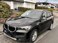 Gebraucht BMW X1 140 PS (102 kW) 2021 Schwarz SUV