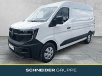Neu Renault Master 130 PS (95 kW) 2026 Weiß Limousine