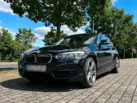 Gebraucht BMW 118 136 PS (100 kW) 2017 Schwarz Limousine