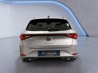Gebraucht Seat Leon FR 150 PS (110 kW) 2023 Silber Limousine