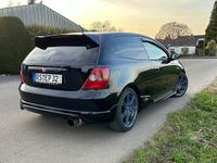 Gebraucht Honda Civic Type R 200 PS (147 kW) 2002 Schwarz Limousine