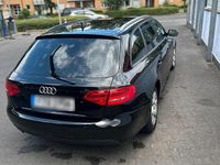Gebraucht Audi A4 143 PS (105 kW) 2009 Schwarz Limousine