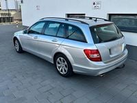 Gebraucht Mercedes C200 184 PS (135 kW) 2012 Silber Kombi