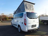 Gebraucht Ford Transit Custom Nugget 185 PS (136 kW) 2022 Frostweiss Van / Kleinbus