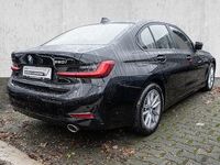 Gebraucht BMW 320 Advantage 184 PS (135 kW) 2022 Schwarz Limousine