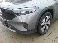 Gebraucht Mercedes EQB250+ Advanced Plus 139 kW (190 PS) 2025 Grau SUV