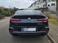 Second-hand BMW X4 326 CP (239 kW) 2019 Negru SUV