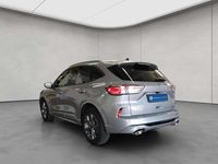 Gebraucht Ford Kuga ST-Line X 151 PS (111 kW) 2024 Solar silver metallic SUV