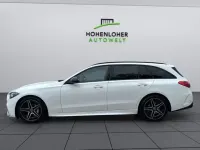 Gebraucht Mercedes 300 AMG 265 PS (194 kW) 2023 Polarweiss Kombi