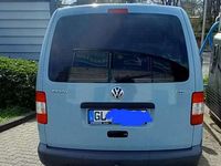 gebraucht VW Caddy 2.0 EcoFuel Life (5-Si.)