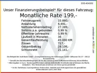 Gebraucht Audi A3 Advanced 150 PS (110 kW) 2025 Distriktgrün Limousine