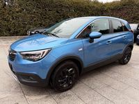Gebraucht Opel Crossland Innovation 131 PS (96 kW) 2020 Blau SUV
