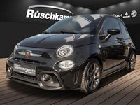 Usata Abarth 595 165 CV (121 kW) 2022 Nero Utilitaria