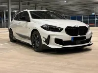 Używany BMW M135 M Performance 306 KM (225 kW) 2021 Biały Hatchback