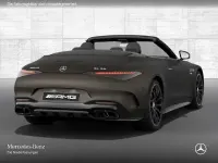 Gebraucht Mercedes SL55 AMG Premium Plus 476 PS (350 kW) 2024 Grau Cabrio