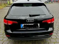Gebraucht Audi A4 S-Line 150 PS (110 kW) 2016 Schwarz Kombi