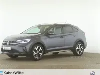 Gebraucht VW Taigo Style 110 PS (80 kW) 2022 Grau SUV