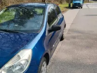 Usata Renault Clio II 2008 Blu Berlina