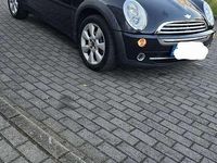 Second-hand Mini ONE 90 CP (66 kW) 2006 Negru Hatchback