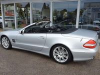 gebraucht Mercedes SL350 