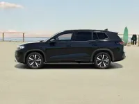 Neu VW Tayron Elegance 110 PS (80 kW) 2026 Schwarz SUV
