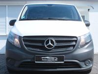 Gebraucht Mercedes Vito 88 PS (64 kW) 2018 Weiß Van