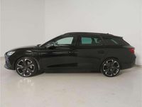 Gebraucht Cupra Leon VZ 245 PS (180 kW) 2024 Schwarz Kombi