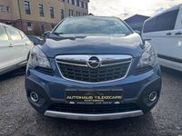 Gebraucht Opel Mokka Edition 140 PS (102 kW) 2016 Blau SUV