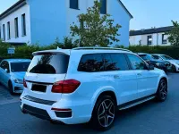 Gebraucht Mercedes GL450 AMG line 367 PS (269 kW) 2014 Weiß SUV