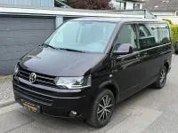 Gebraucht VW T5 179 PS (131 kW) 2014 Schwarz Van