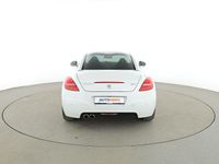 Gebraucht Peugeot RCZ Basis 156 PS (114 kW) 2015 Weiß Coupé