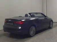 Gebraucht Audi A3 Cabriolet Ambition 140 PS (102 kW) 2014 Schwarz Cabrio