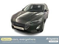 Gebraucht Ford Focus Titanium 125 PS (91 kW) 2022 Magneticgrau Coupé