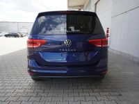 Neu VW Touran 150 PS (110 kW) 2026 Atlantic blau metallic Van / Kleinbus