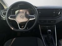 Gebraucht VW Taigo Life 95 PS (69 kW) 2025 Reflexsilber metallic (metallic) SUV