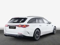 Gebraucht Mercedes E53 AMG Premium Plus 449 PS (330 kW) 2025 Weiß Kombi