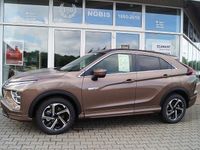 Gebraucht Mitsubishi Eclipse Cross Select 188 PS (138 kW) 2024 Braun SUV
