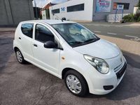 Gebraucht Suzuki Alto 68 PS (50 kW) 2011 Weiß Kleinwagen
