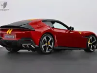 Neu Ferrari 12 Cilindri 829 PS (609 kW) 2025 Rot Coupé