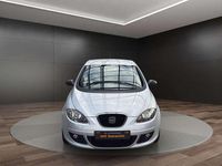 Gebraucht Seat Altea 102 PS (75 kW) 2006 Silber Limousine