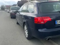 Gebraucht Audi A4 131 PS (96 kW) 2006 Blau Kombi