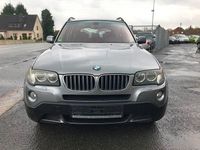 Second-hand BMW X3 Lifestyle 143 CP (105 kW) 2010 Gri SUV