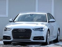 Gebraucht Audi A6 S-Line 272 PS (200 kW) 2015 Weiß Limousine