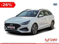 Neu Hyundai i30 150 PS (110 kW) 2026 Weiß Kombi