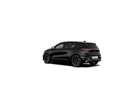Neu Renault Megane E-Tech Esprit Alpine 160 kW (218 PS) 2026 Black pearlschwarz metallic Limousine