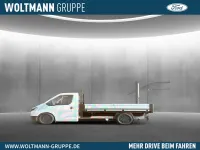 Neu Ford Transit 110 kW (150 PS) 2026 Frozenwhite