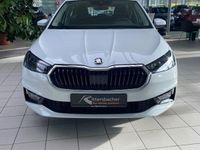 Neu Skoda Fabia Selection 95 PS (69 kW) 2026 Weiß (moonweiss metallic) Kleinwagen