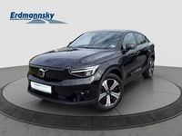 Gebraucht Volvo C40 Ultimate 169 kW (231 PS) 2023 Onyx black (schwarz) SUV