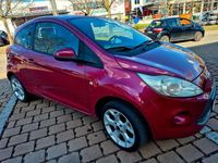Gebraucht Ford Ka Titanium 69 PS (50 kW) 2009 Violett Kleinwagen